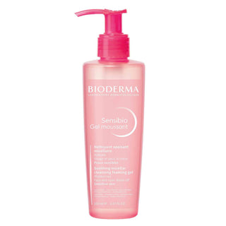 Bioderma Sensibio Gel Moussant 200ml