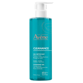 Avène Cleanance Gel de Limpeza 400ml