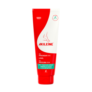 Akileine Cansancio Gel Frescor 125 ml