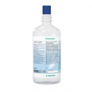 Bbraun Prontosan Solução para Limpeza de Feridas 350ml