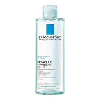 La Roche-Posay Effaclar Água Micelar 400ml