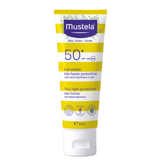 Mustela Solar Rosto Spf50 40ml