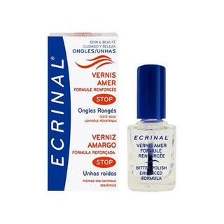 Ecrinal Unhas Verniz Amargo 10ml