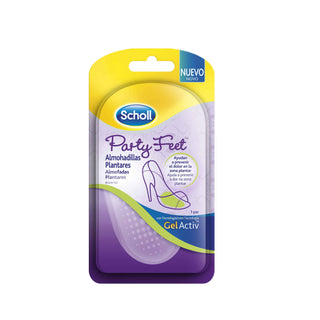 Scholl Gelactiv Party Feet Almof Plantar