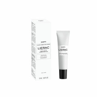 Lierac Dioptipoche Gel Suavizante Corrector De Hinchas 15ml