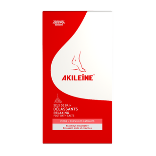 Akileine Cansaço Sais Banho 300g