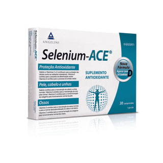 Selenium Ace 30 Comprimidos