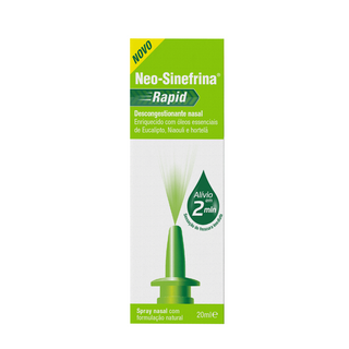 Neo-Sinefrina Rapid Spray 20ml
