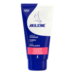 Akileine Secura Creme Esfoliante Pés Secos 75ml