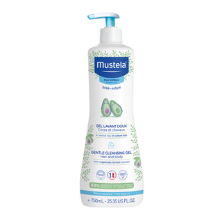 Mustela Bebé Gel Lavante Suave 750ml