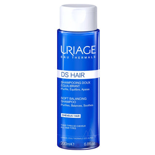 Uriage DS Hair Champô Suave Equilíbrio 200ml