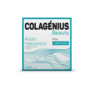 Collagénius Beauty Ácido Hialurónico 30 Sobres