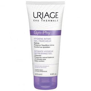 Uriage Gyn-Phy Gel Refrescante de Limpeza 200ml