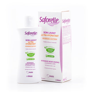 Saforelle Ultra Hidratante Solução Lavante 250ml