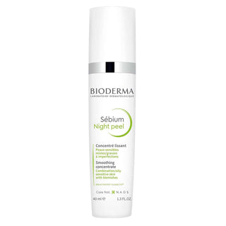 Bioderma Sébium Exfoliante de Noche 40ml