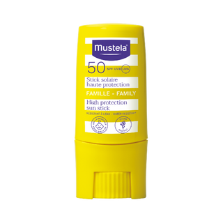 Mustela Protector Solar en Barra FPS 50 9 ml