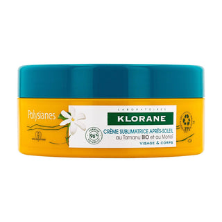 Klorane Solar Poly Crema Sublimadora After-Sun 200ml