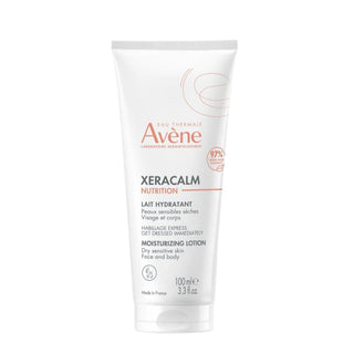 Avène Xeracalm Nutrición Leche Hidratante 400ml