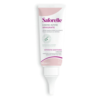 Saforelle Creme Calmante 40ml