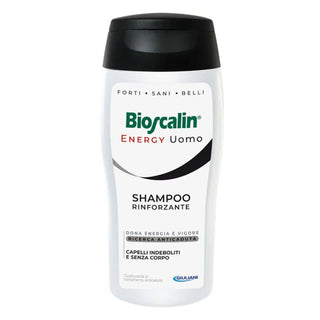 Bioscalin Energy Homem Champô Fortificante 200ml