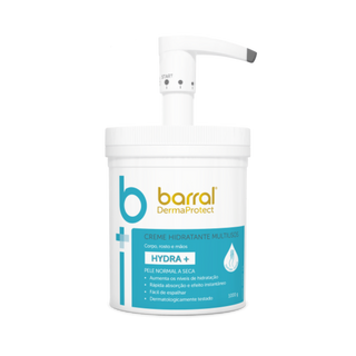 Barral DermaProtect Hydra+ Crema Hidratante Multiusos 1000 ml