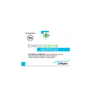 Estromineral Serena 30 comprimidos