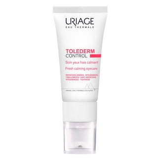 Uriage Tolederm Control Cuidado De Ojos Calmante 15ml