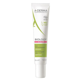 A-Derma Biology Cuidado Calmante 40ml