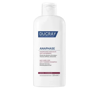 Ducray Anaphase+ Champú Complemento Anticaída 400ml