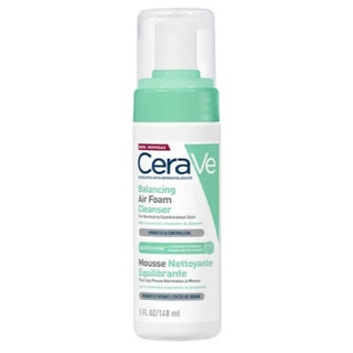 Gel limpiador espumoso Cerave 236 ml