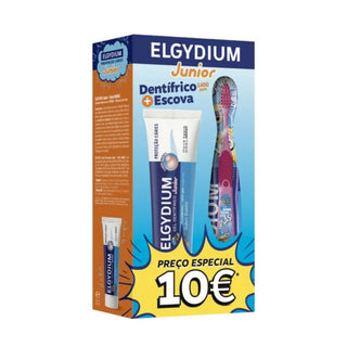Elgydium Kids Gel dentífrico con frutos silvestres 50 ml