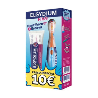 Elgydium Kids Gel dentífrico con frutos silvestres 50 ml