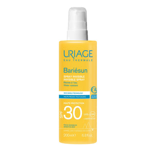 Uriage Bariesun Spray Invisível SPF30 200ml