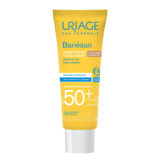 Uriage Bariesun Crema Con Color Dorado Spf50 50ml