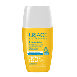 Uriage Bariésun Fluído Ultra Ligeiro SPF50+ 30ml
