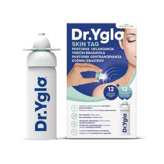 Dr. Yglo Skin Tag Remover Tratamento Verrugas 50ml