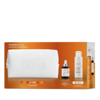 Estuche de regalo Avène Vitamin Activ Cg Rutina Antiarrugas e Iluminadora