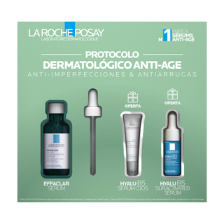 La Roche-Posay Coffret Anti-Idade Effaclar