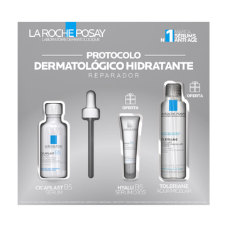 La Roche-Posay Protocolo Hidratação Cicaplast B5