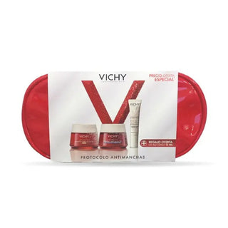 Vichy Protocolo Antimanchas + OFERTA UV-Age Daily 15ml