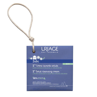 Uriage 1º Creme Lavante Sólido 100g