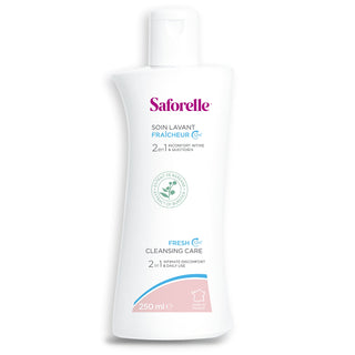 Saforelle Solução de Lavagem Frescura 250ml