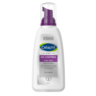 Cetaphil Pro Oil Control Espuma de Limpeza 236ml