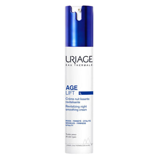 Crema de noche revitalizante Uriage Age Lift 40 ml