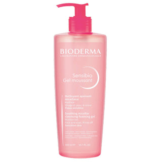 Bioderma Sensibio Gel Moussant 500ml