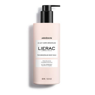 Lierac Arkeskin Leite Corporal Menopausa 400ml