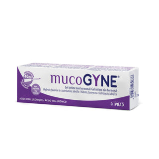Mucogyne Gel Íntimo com Aplicador 40ml