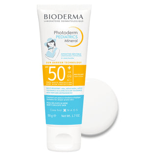 Bioderma Photoderm Pediatrics Mineral FPS 50+ 50 g