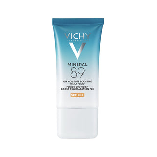 Vichy Mineral 89 Concentrado Rostro 75ml