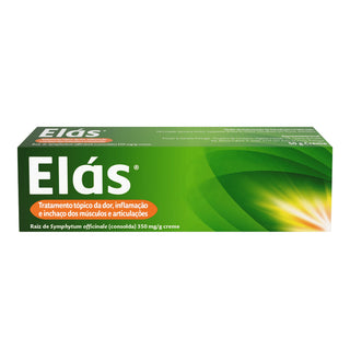 Elás 350 Mg/G 100g Crema